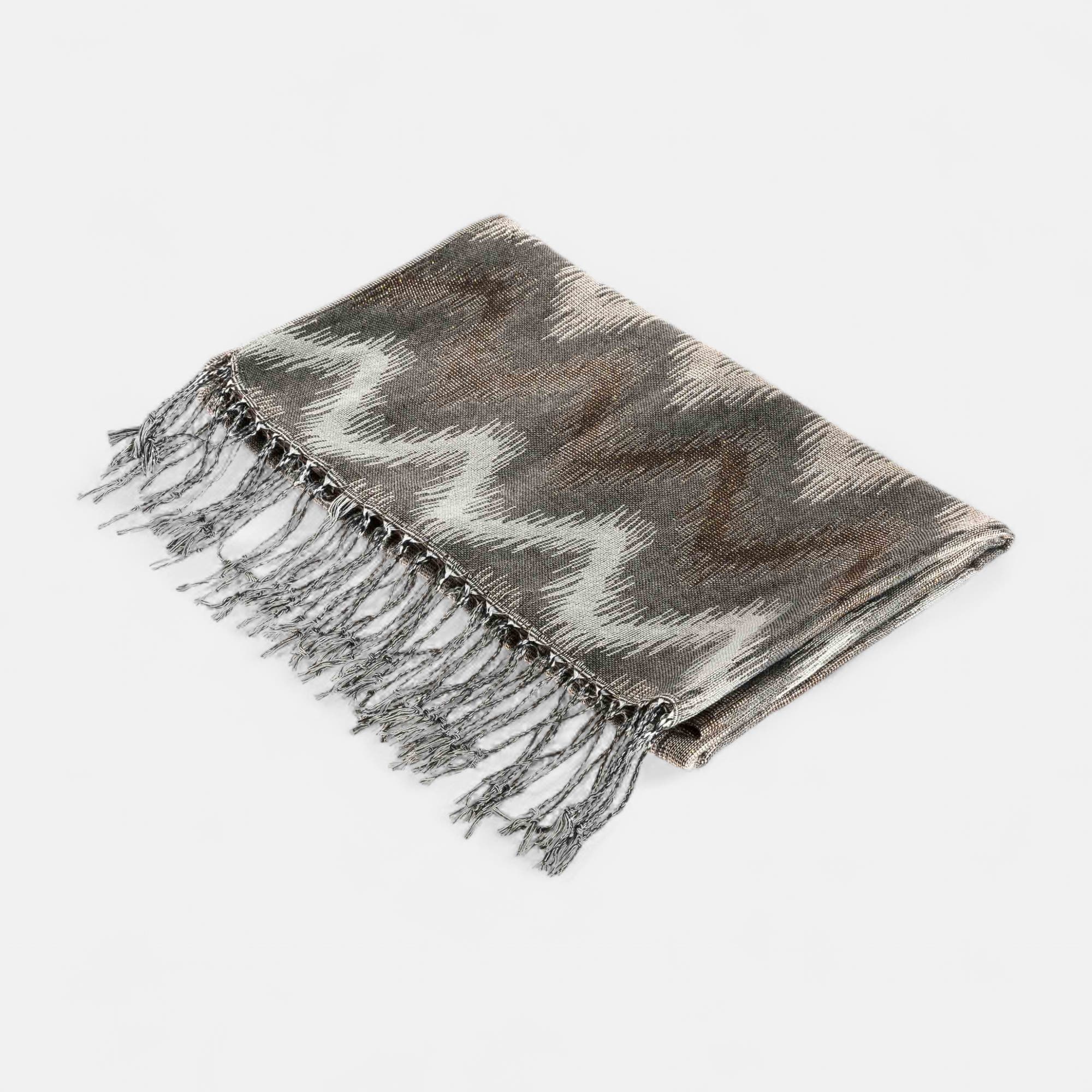 Foulard gris