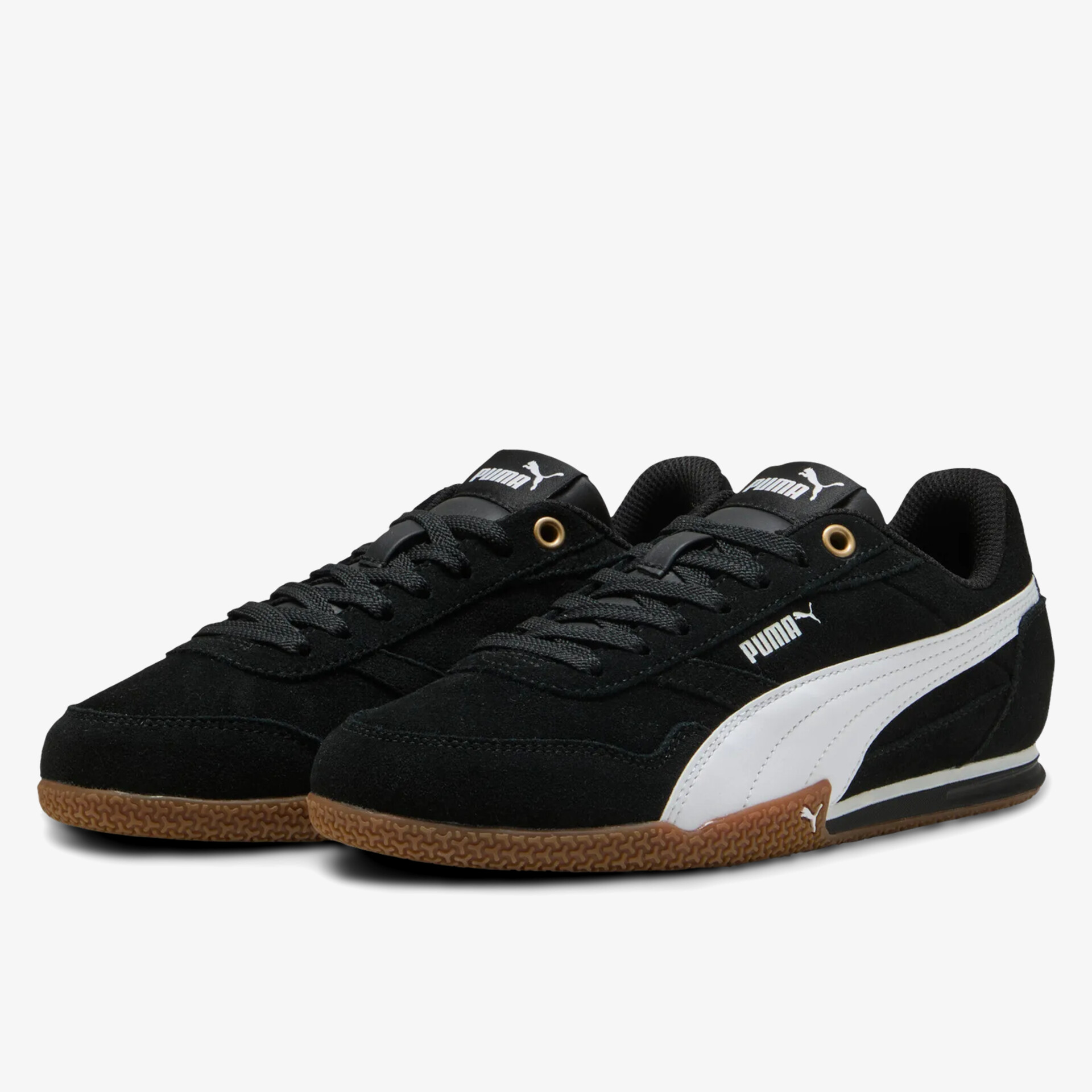 PUMA Damen Sneaker Low Bella Donna SD - Schwarz | reno.de