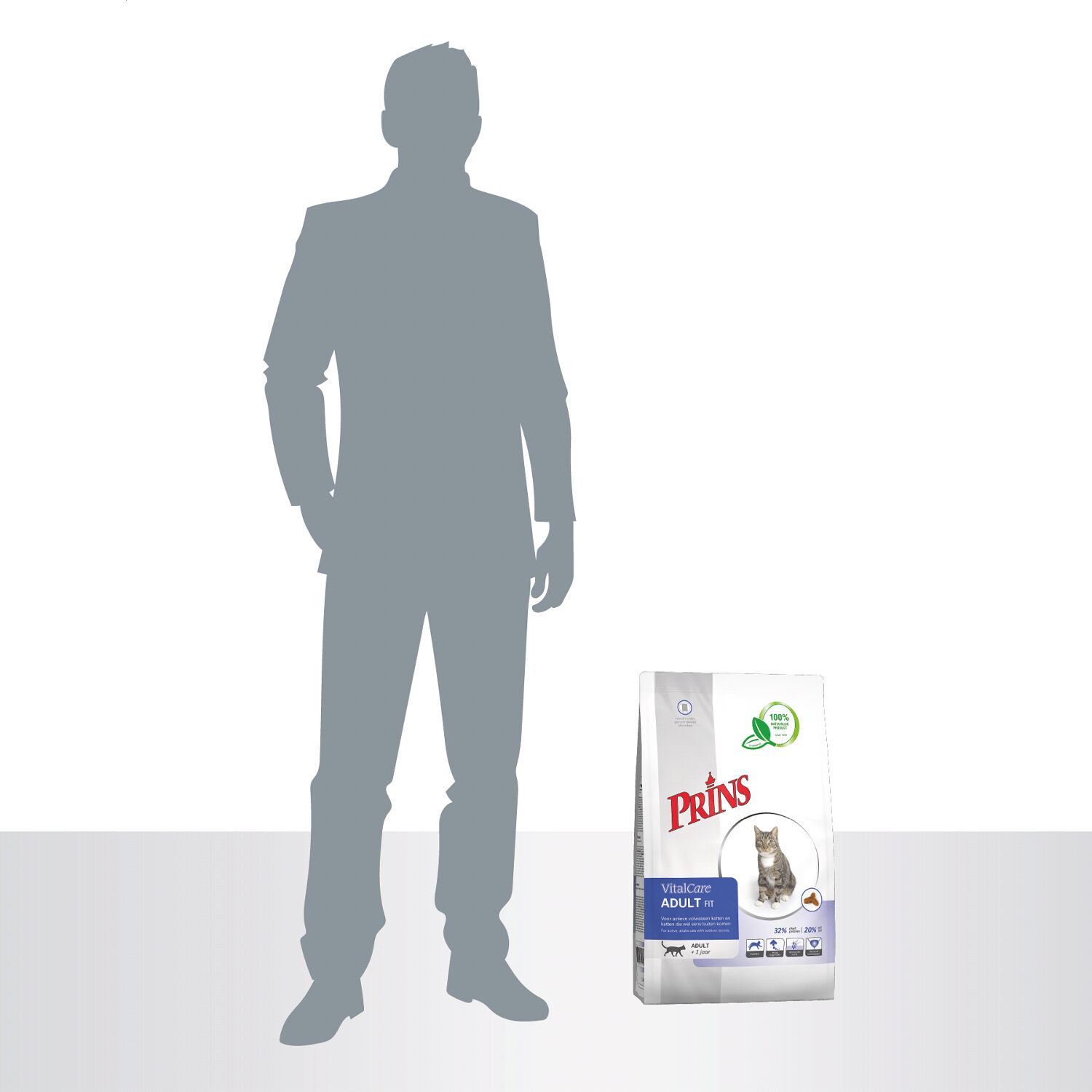 Prins VitalCare Cat Adult Fit