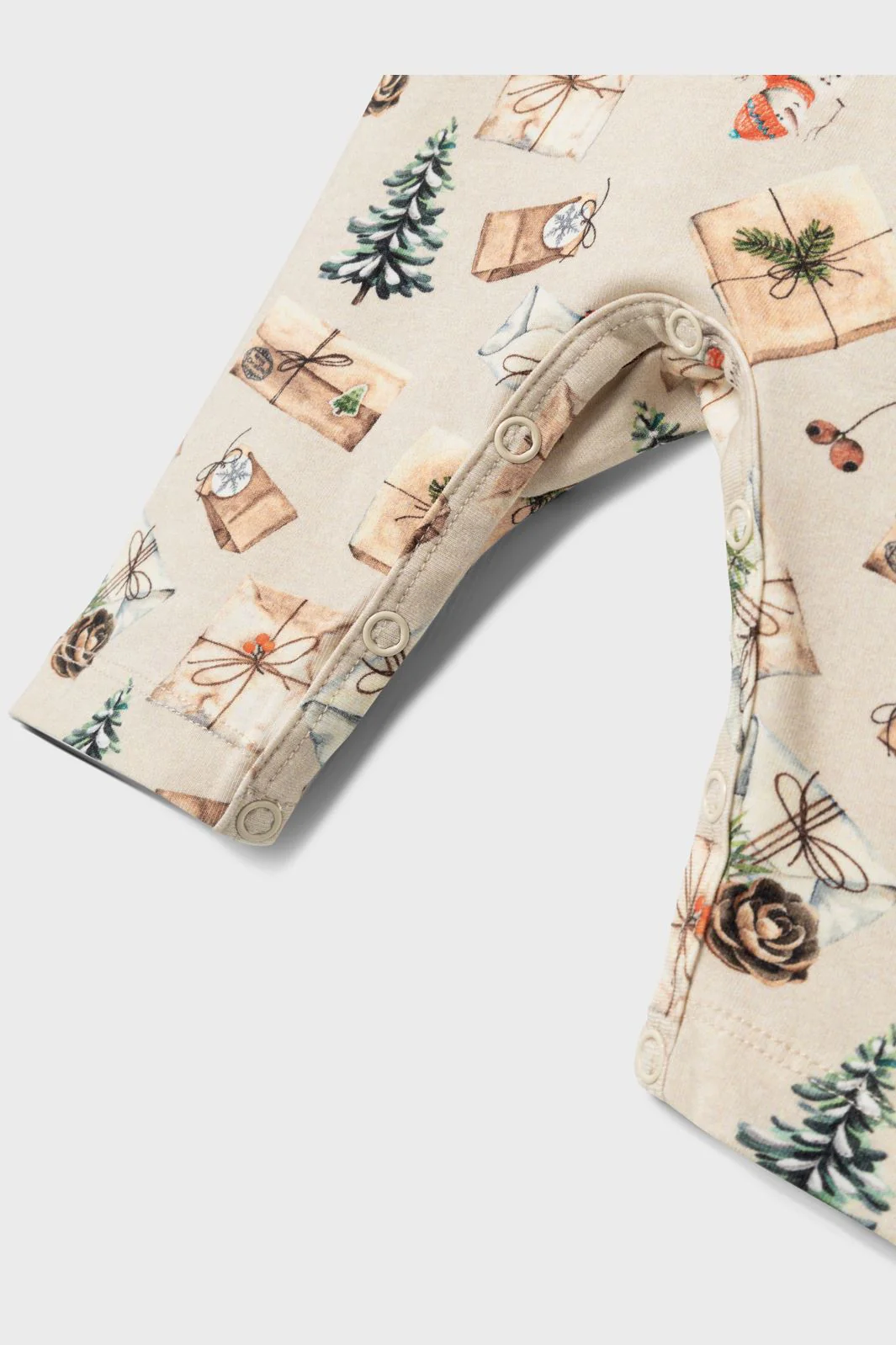 Name It Nbnroccos Night Suit