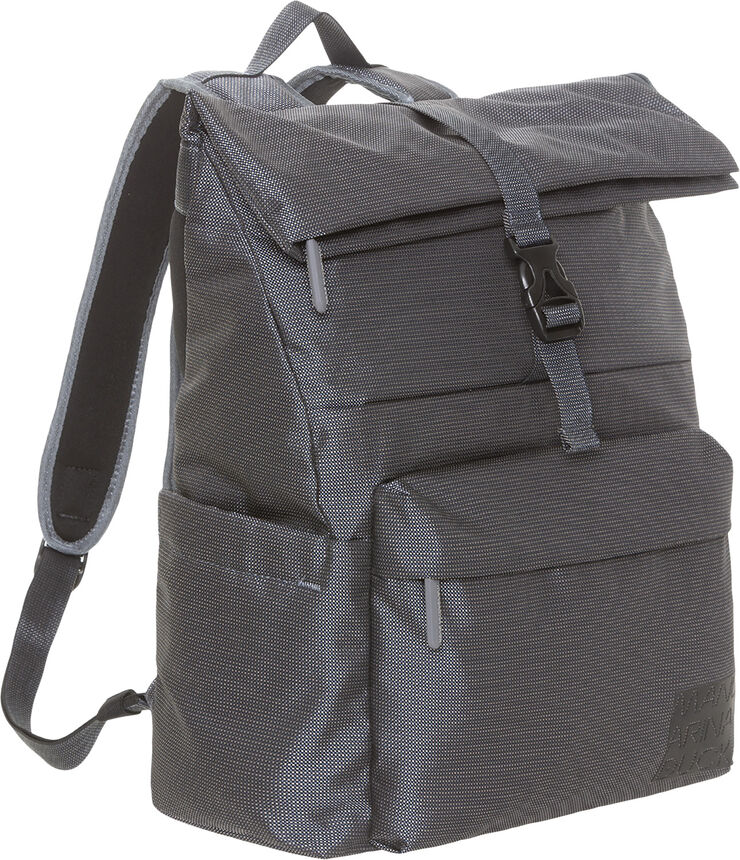 Mandarina Duck DISTRICT BACKPACK / STEEL Steel