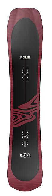 ROME SDS - SNOWBOARD RAVINE FEMME