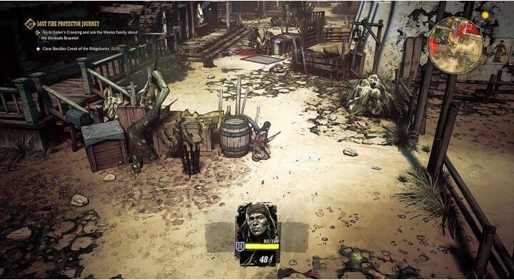 Weird West: Definitive Edition - Deluxe - PS5