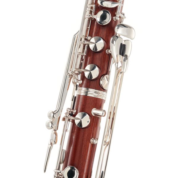 F.A. Uebel 740 Bb-Bass Clarinet Mopane