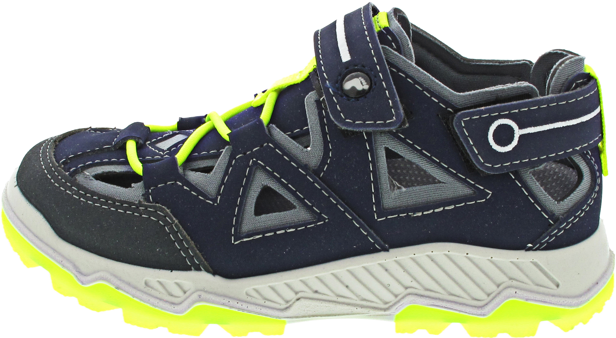 Ricosta Fraser Sandale blau