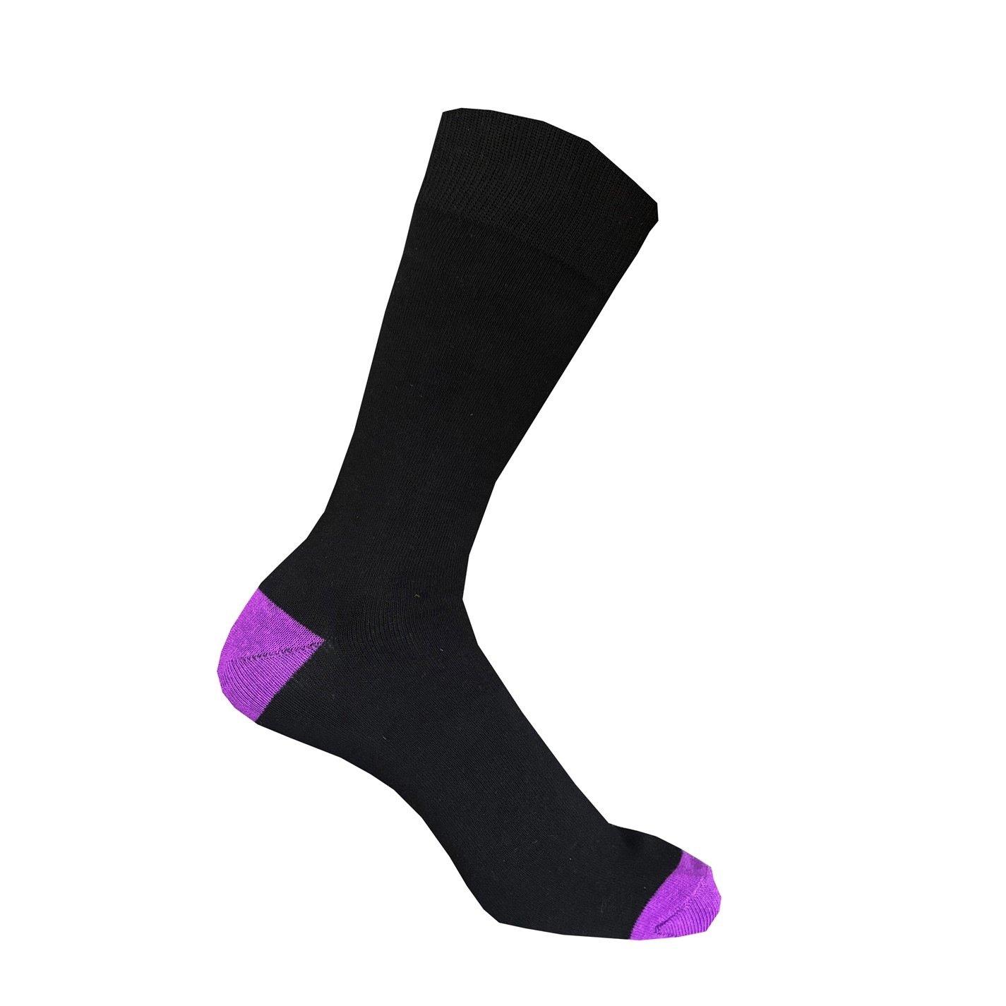 Firetrap Formal Socks 7 Pack Mens