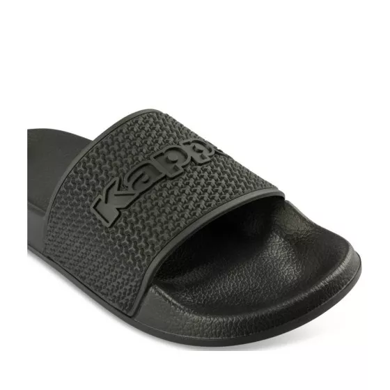 Claquettes NOIR KAPPA