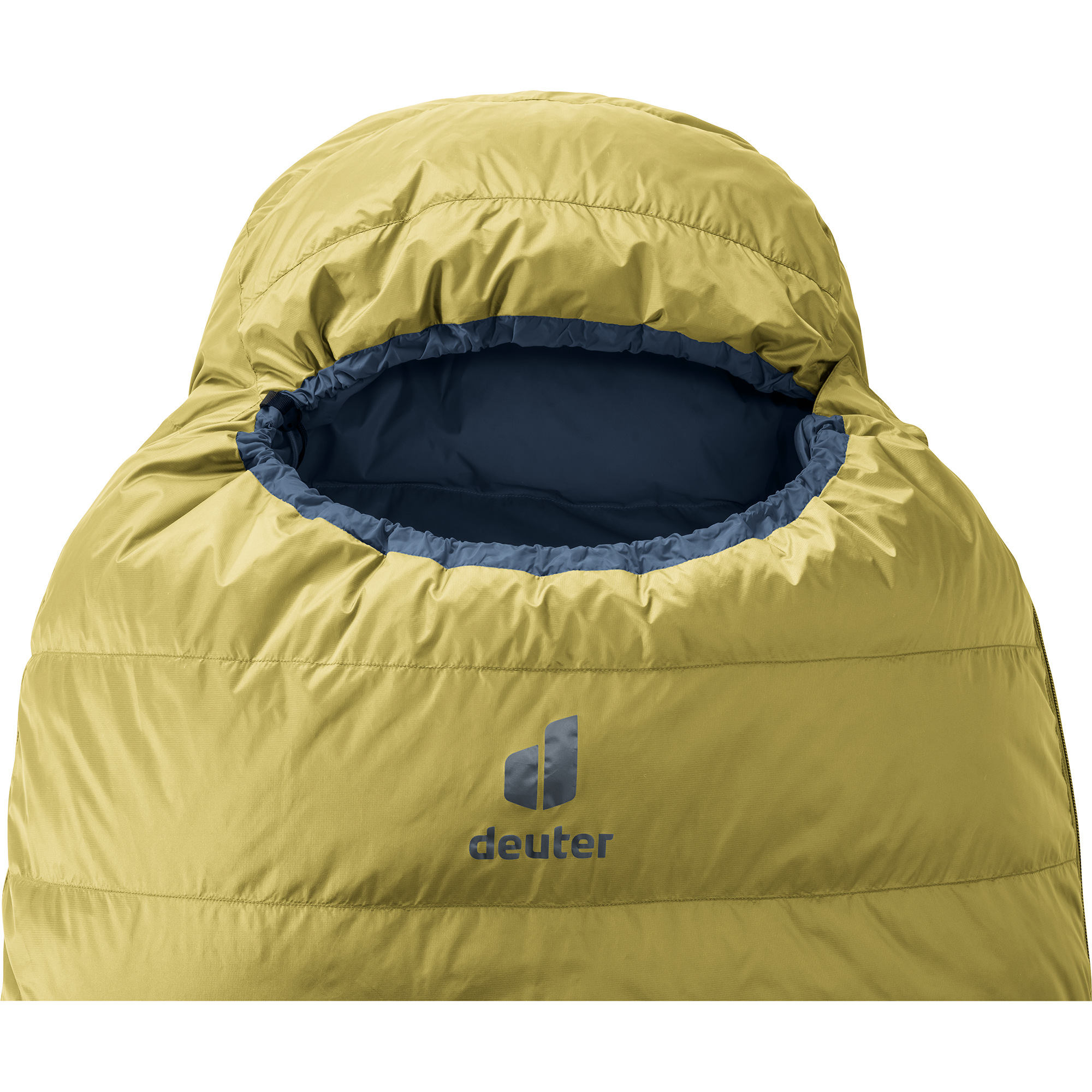 deuter Astro 300 Daunenschlafsack linden ink