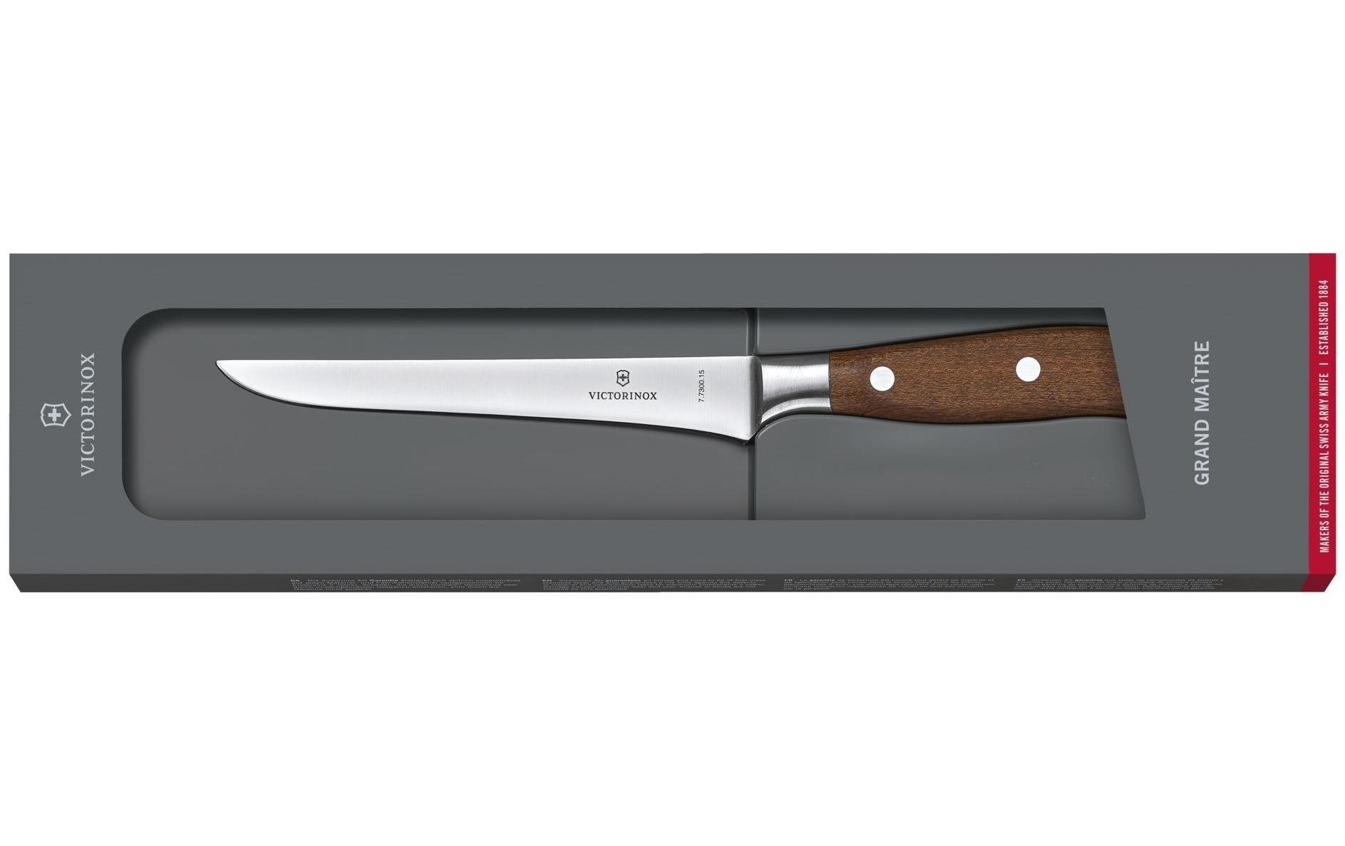 Victorinox Ausbeinmesser »Grand Maître Wood«