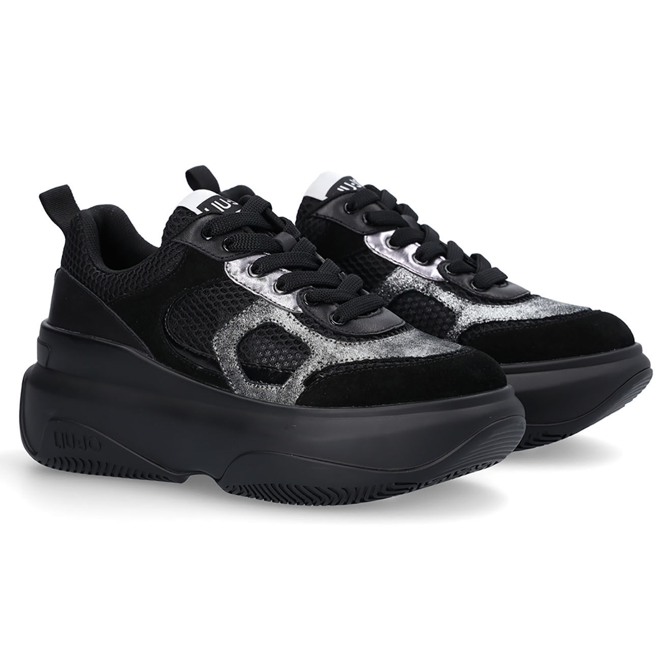 Liu-Jo Sneakers June noires