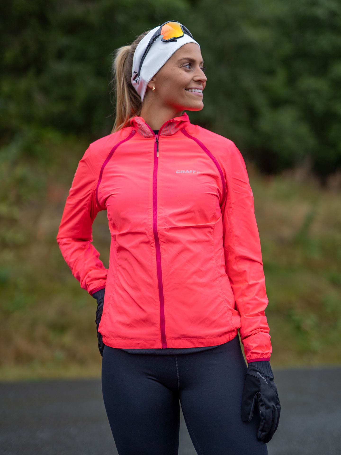 Velo Convert Jacket