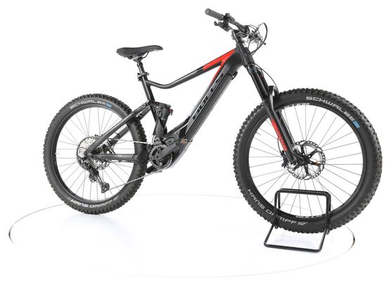 Produit reconditionné - Bulls E-Stream EVO AM 3 750Wh Vélo électrique VTT  - Très Bon Etat