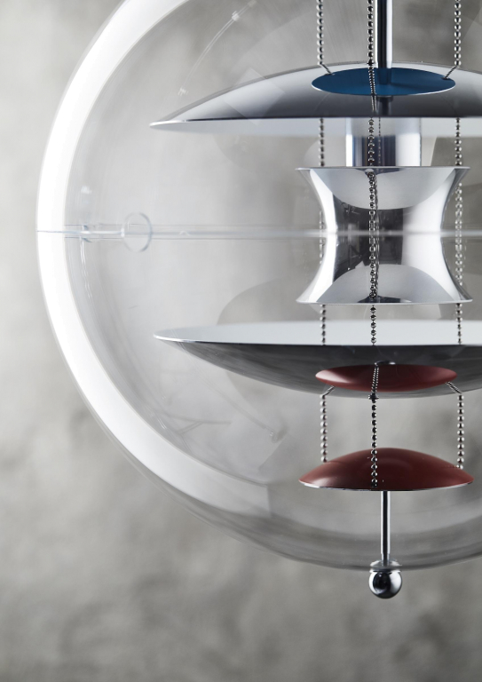 Verpan VP Globe hanglamp Ø40