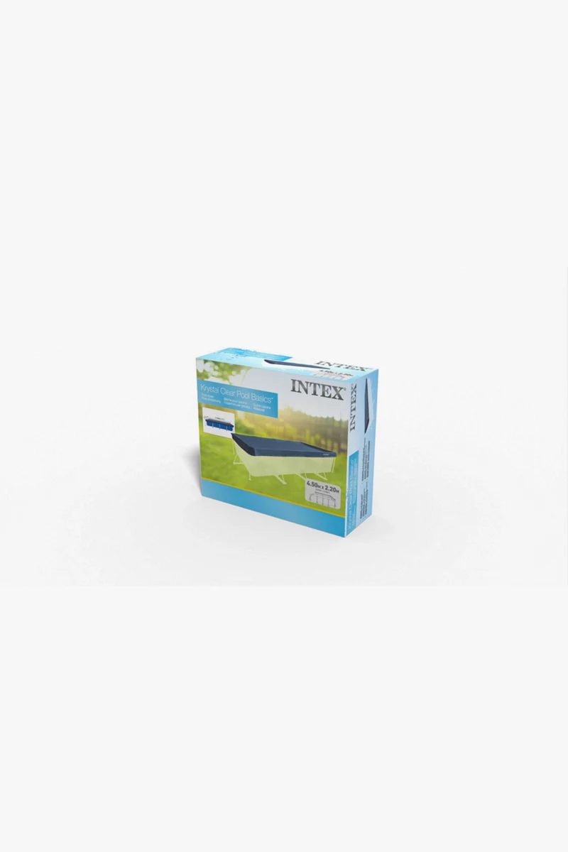 Intex Rectangular 450 cm x 220 cm Poolabdeckung