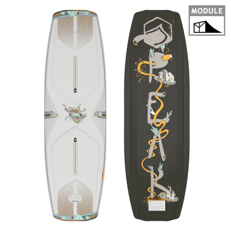 Wakeboard liquid force peak 2025