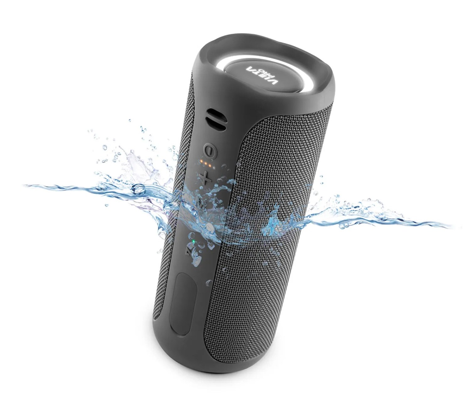 Vieta Pro Party blau Bluetooth Lautsprecher