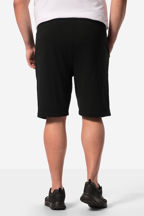 Men+ Sweatbermuda, Elastikbund, bis 84/86