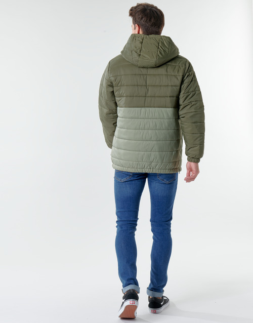 Vans - CARLTON PUFFER ANORAK II - Vert