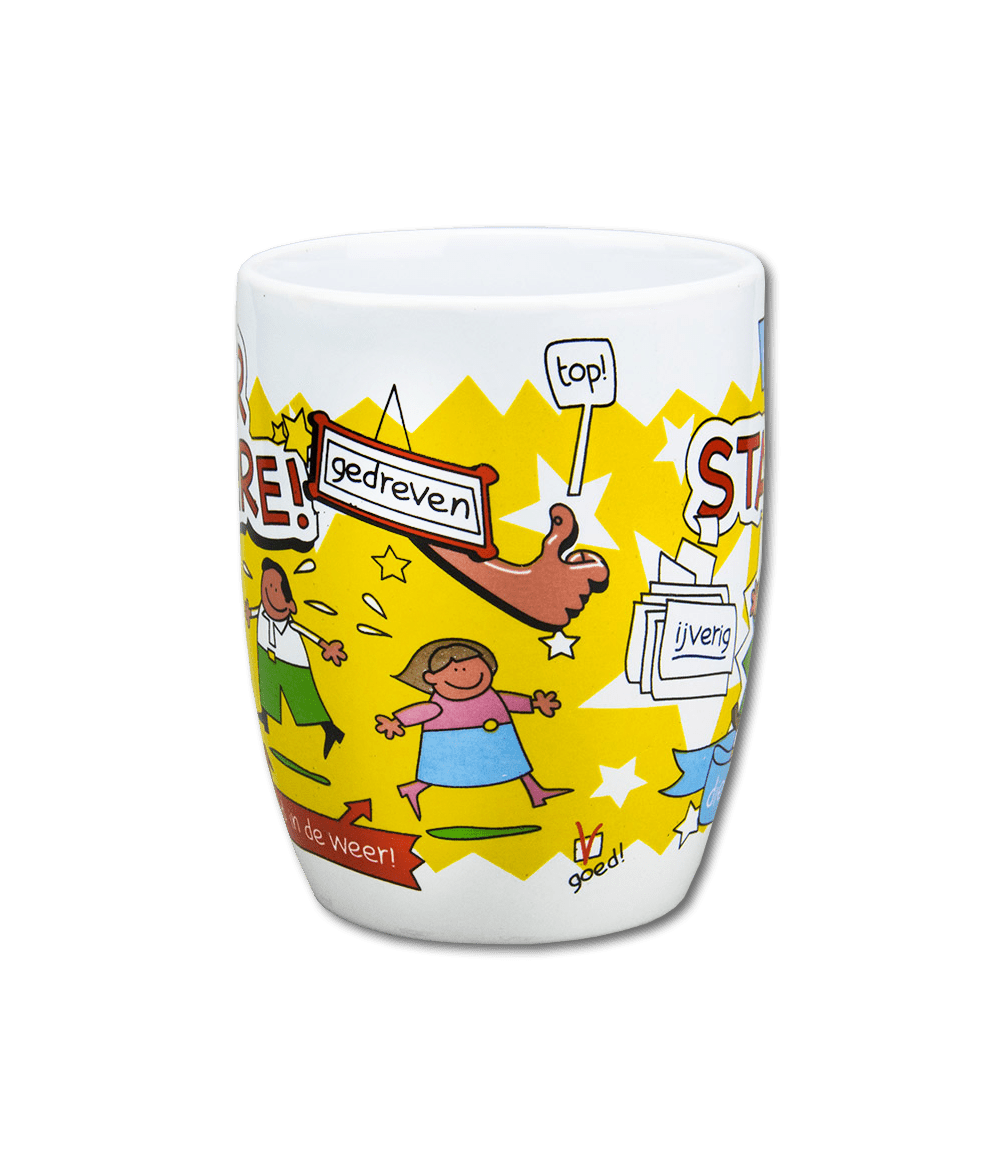 Mok Stagiaire 12cm