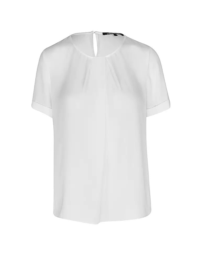 LUISA CERANO Blusenshirt weiss