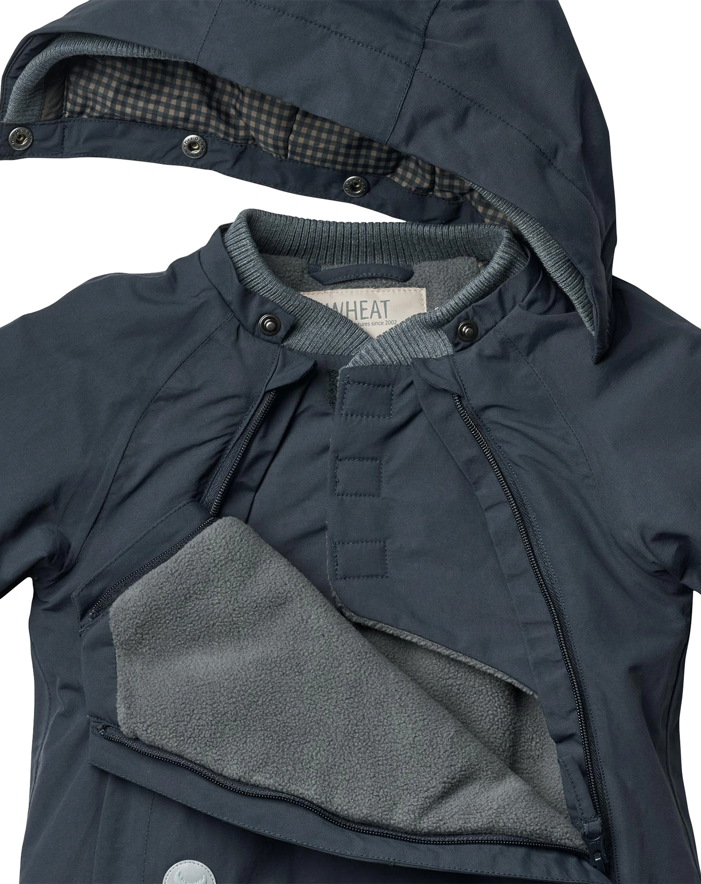 Winterjacke SASCHA TECH UNI in dark blue