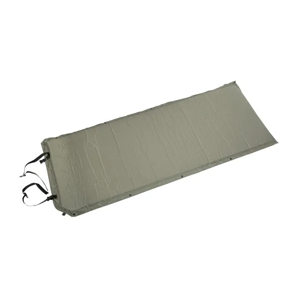 Fox Outdoor -  Fox Outdoor Thermomatte selbstaufblasbar oliv