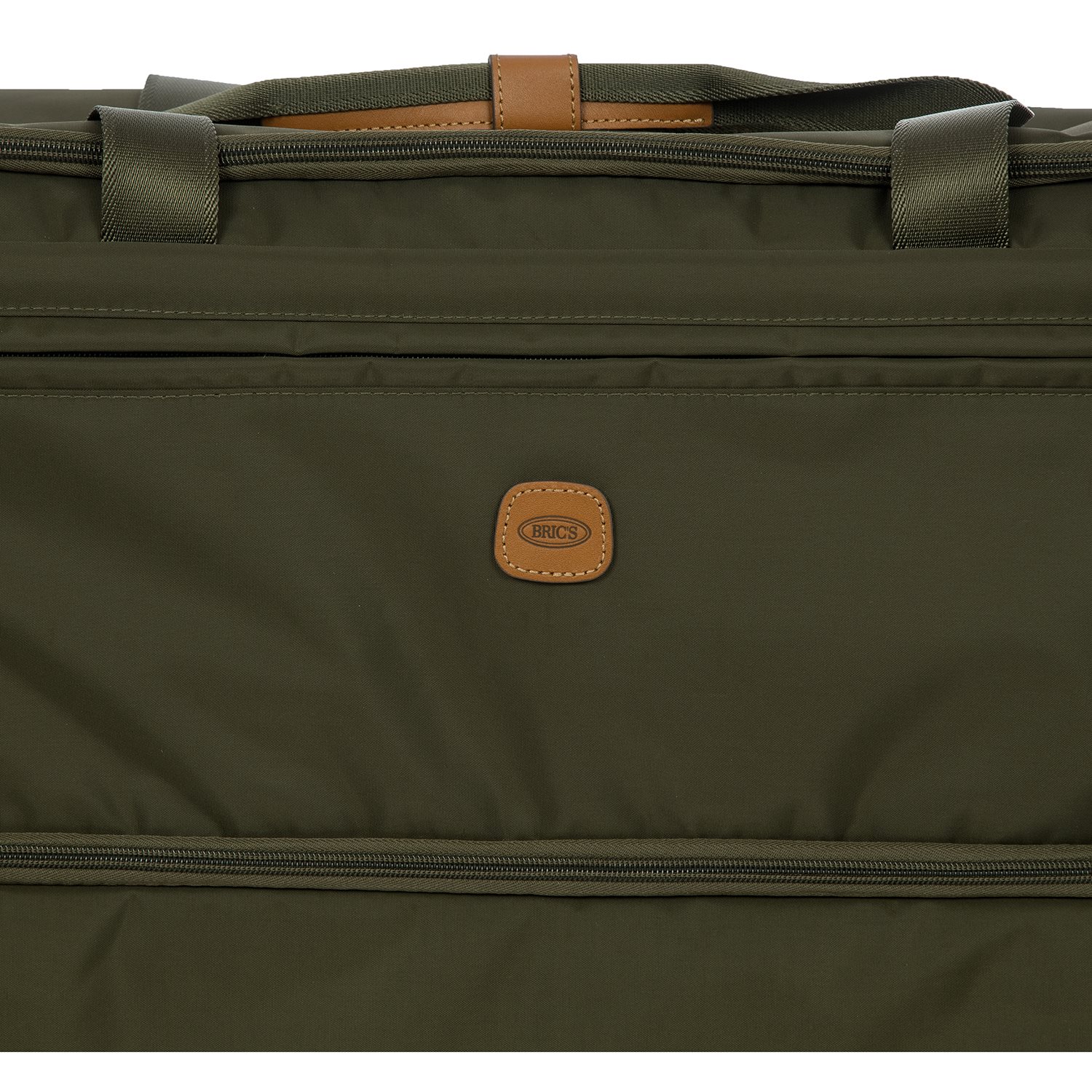 Bric's X-Travel Holdall olive