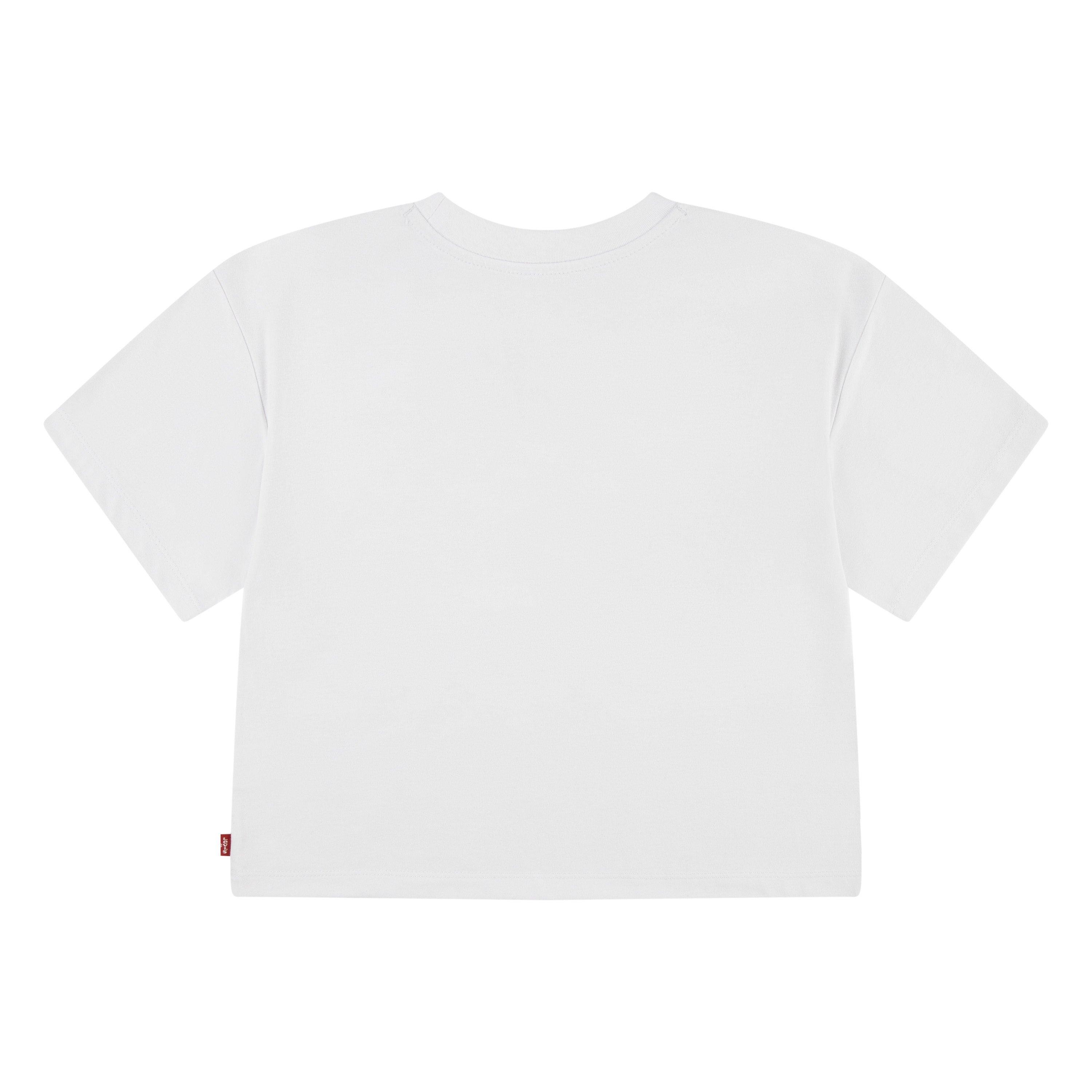 Levis Floral Logo T-Shirt Juniors