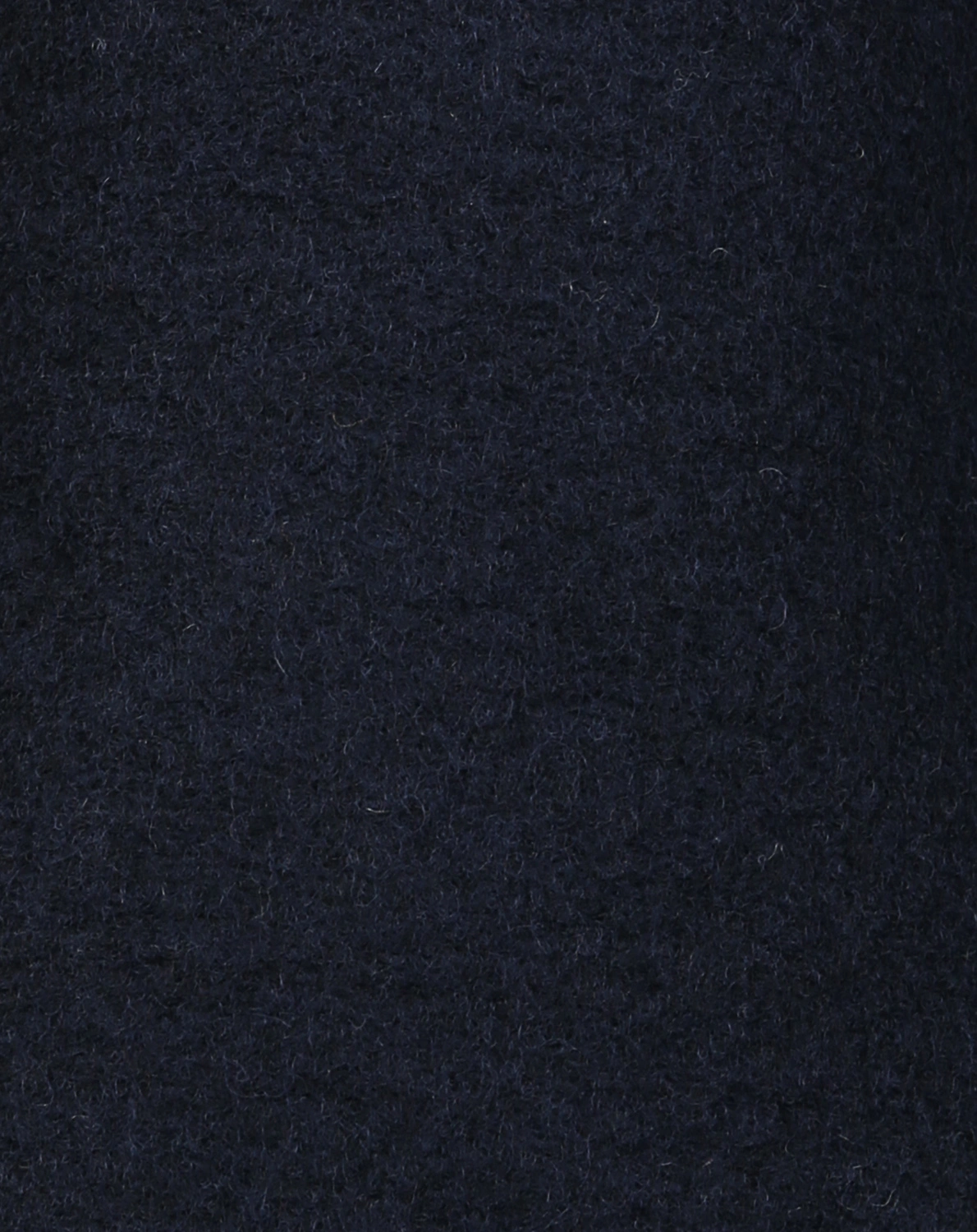 Woll-Schlupfmütze PLYS in navy