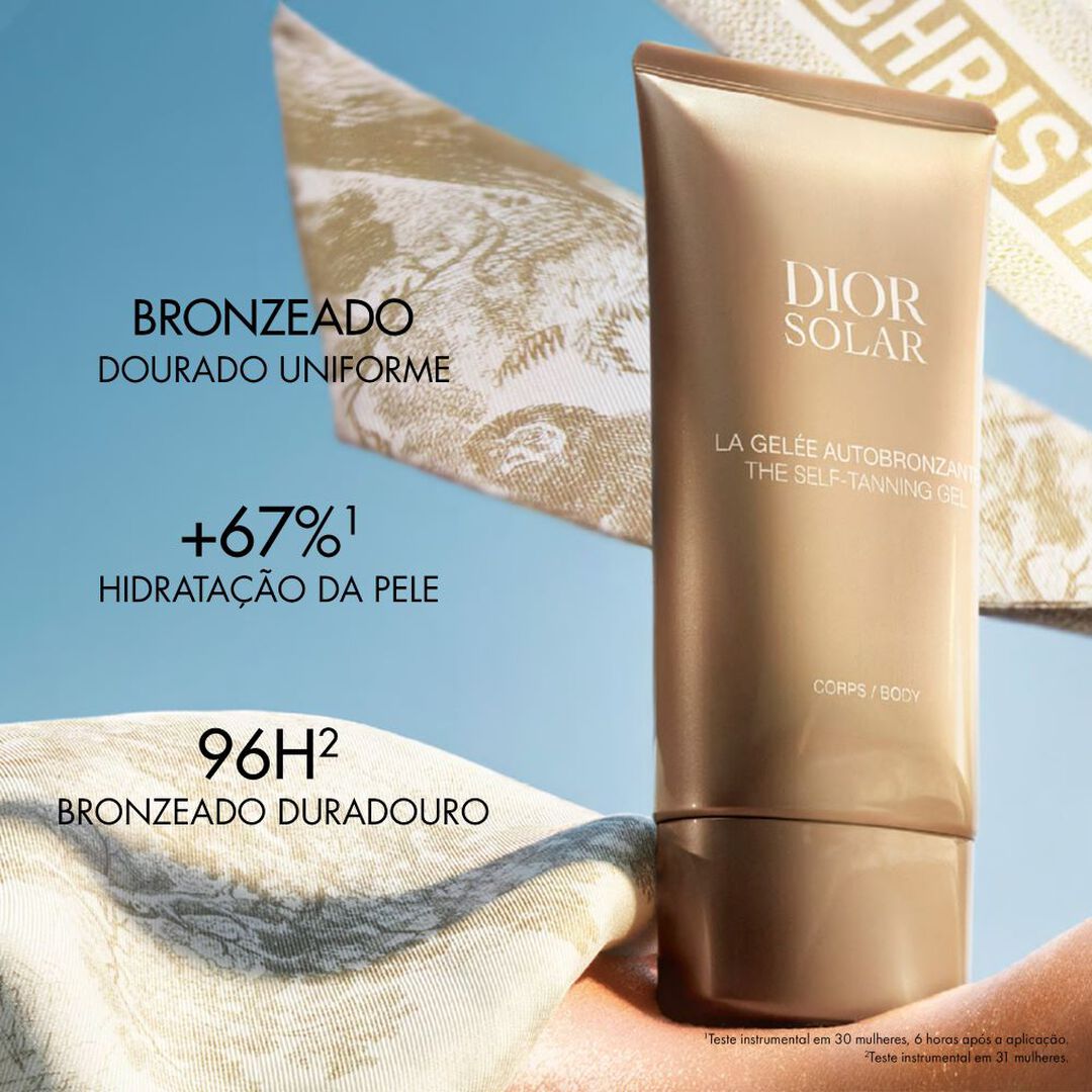 Dior Dior Solar La Gelée Autobronzante Corps - 150ml