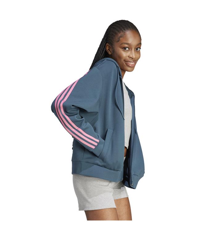 adidas Women Future Icons 3-Stripes Ritshoodie