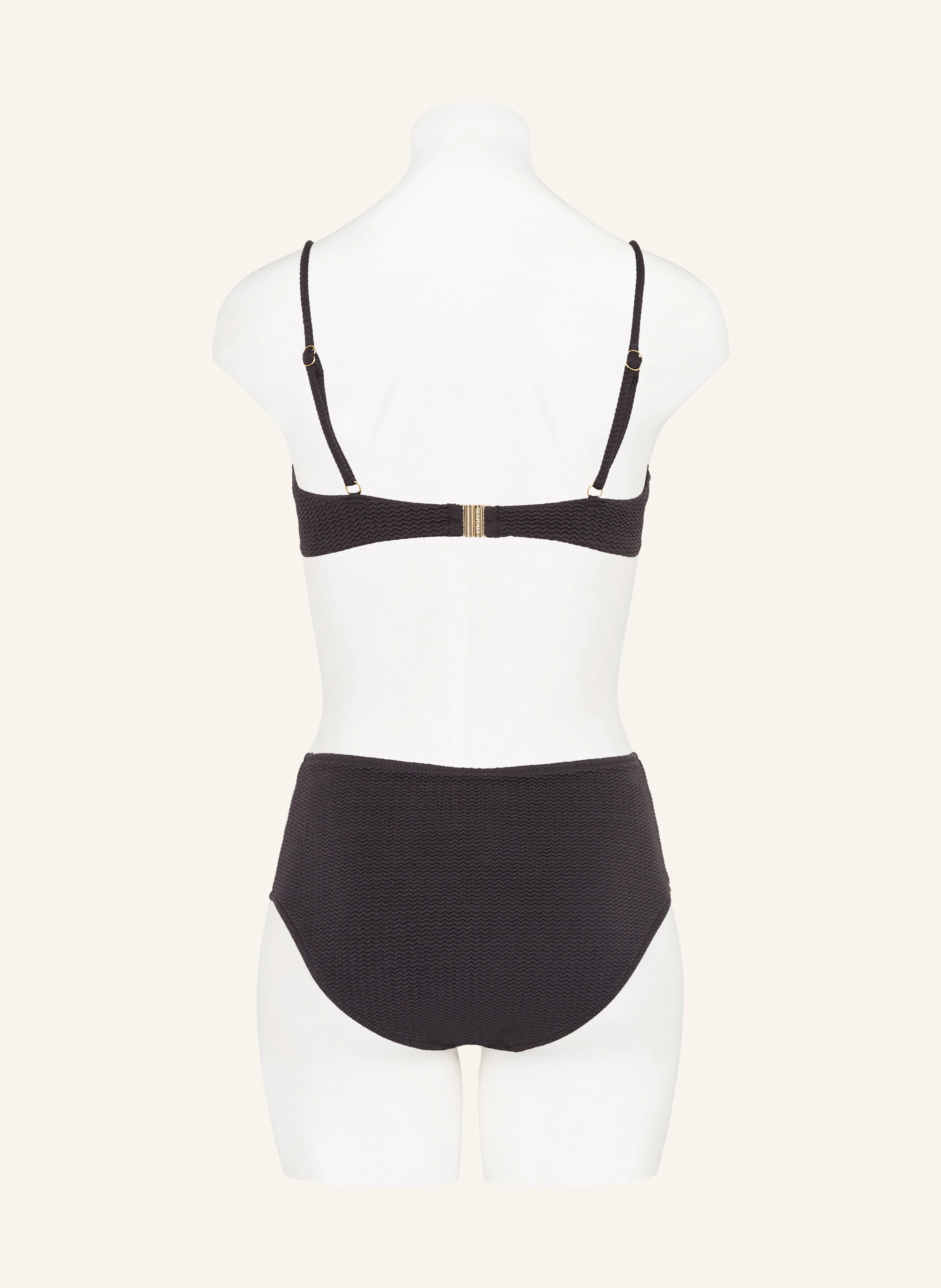 SEAFOLLY Bügel-Bikini-Top SEA DIVE