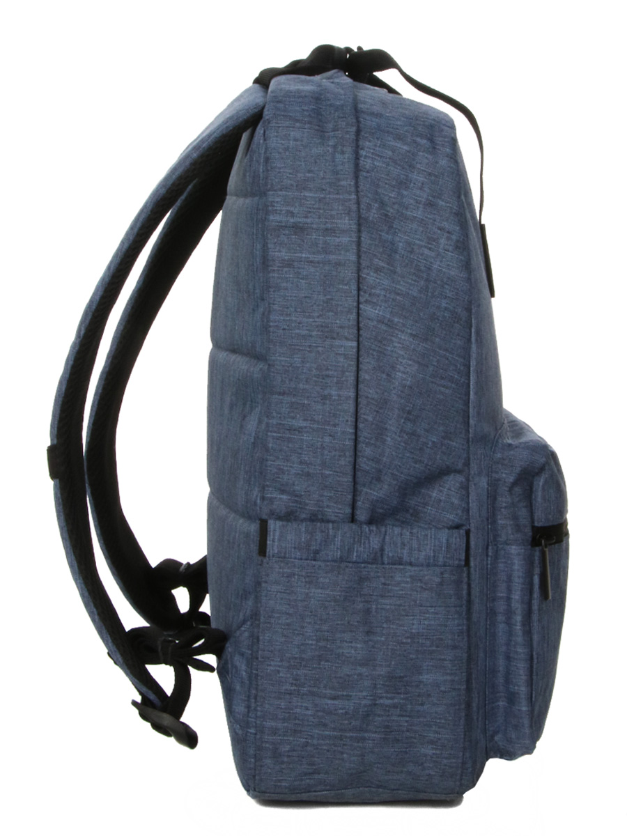 Sac À dos ordinateur Bagsmart Commuter 15.6 pouces - Double poignÀe
