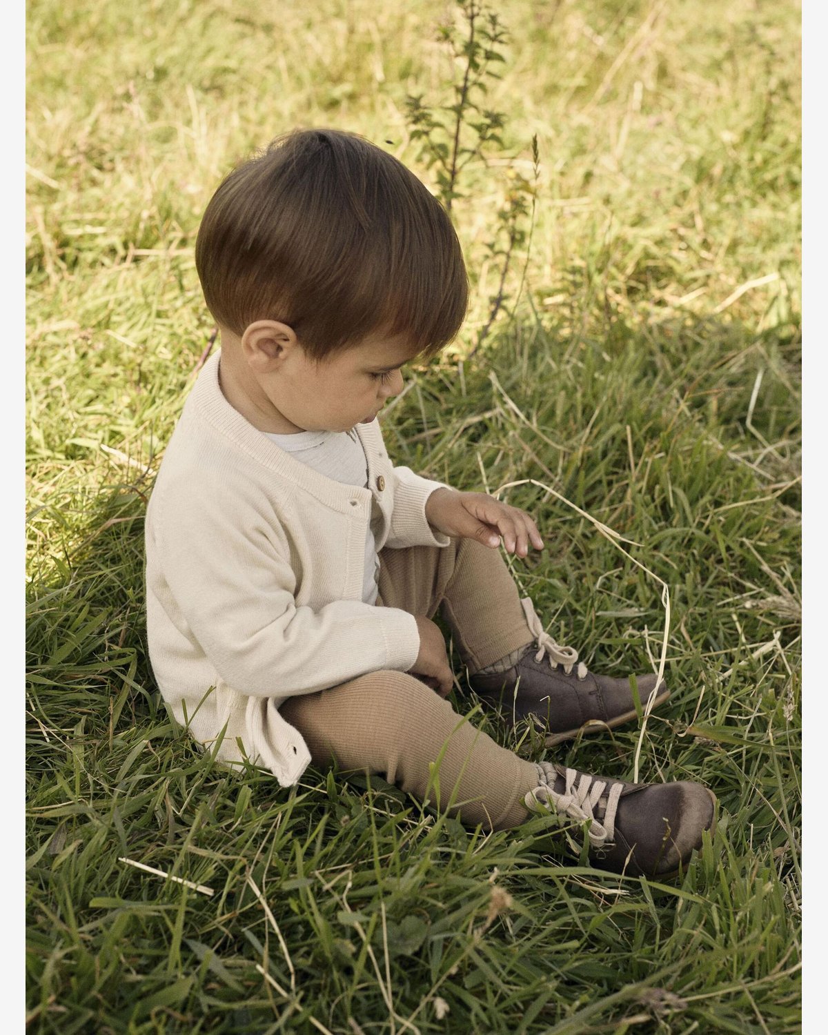Ullbukse Leggings Baby – 100% Merino