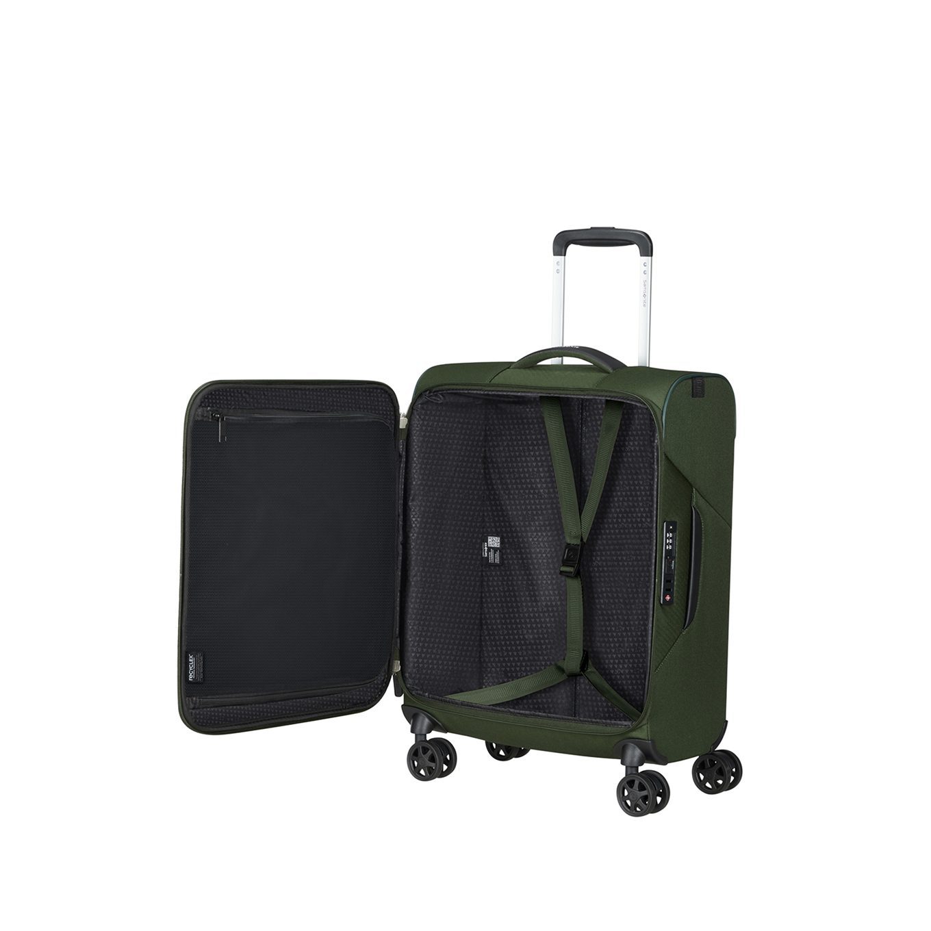 Samsonite Litebeam Spinner 55 cm Climbing Ivy