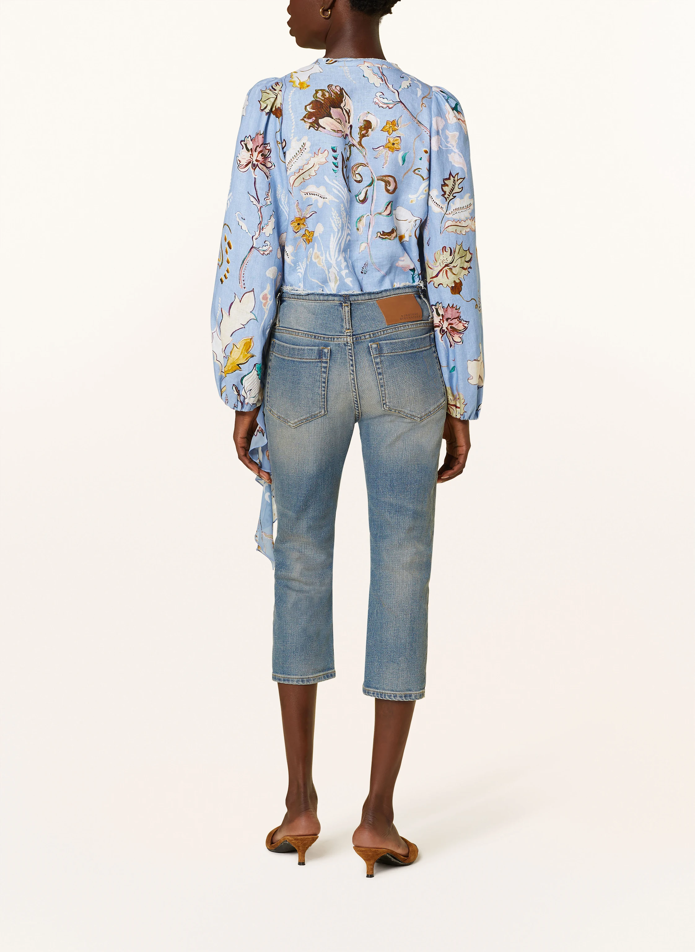 DOROTHEE SCHUMACHER 3/4-Jeans DENIM LOVE