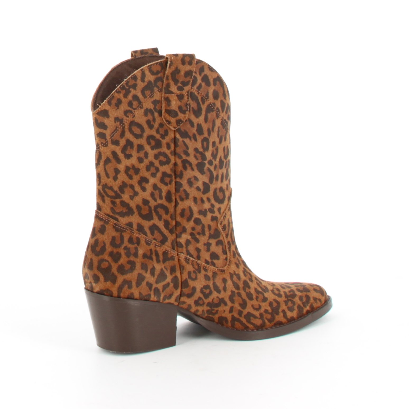 André - Bottines & Boots LOTTA Camel