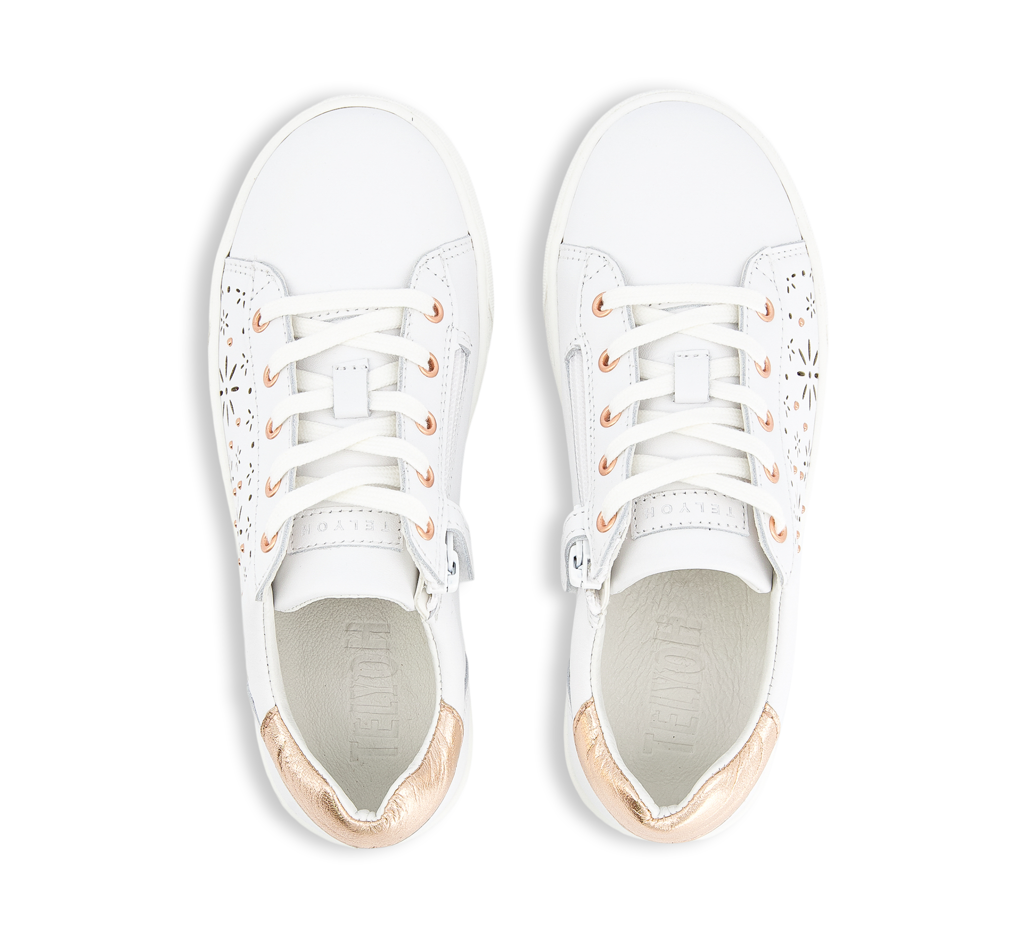 Telyoh Skylar - Schnürschuhe