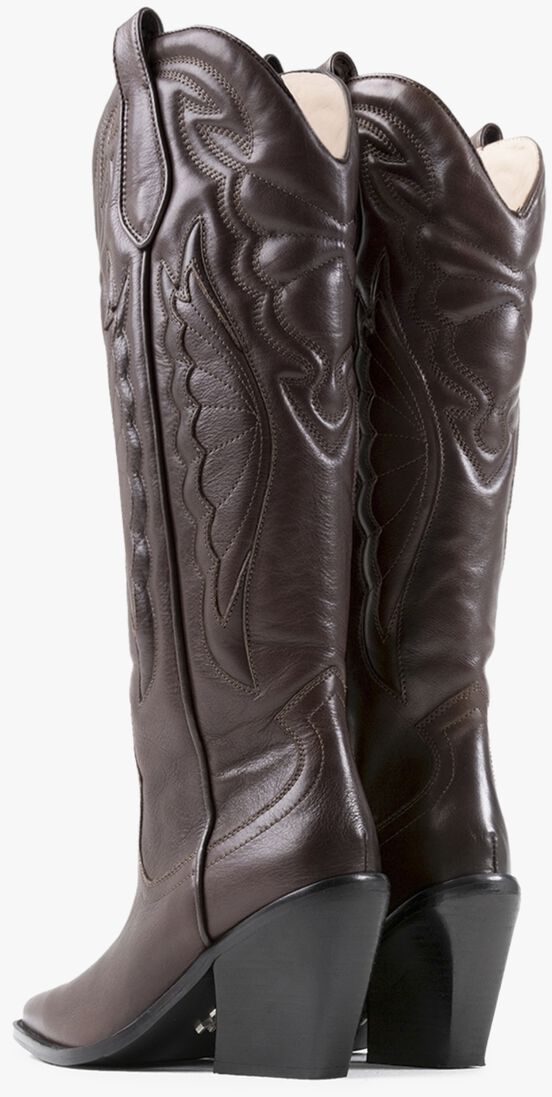 BRONX bruine bronx cowboylaarzen new-kole 14177
