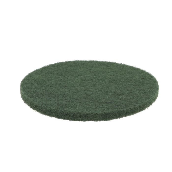 Super Pad vloerpad schrobpad dikte 25 mm tot 350 toeren 20 inch groen (8715268022672)