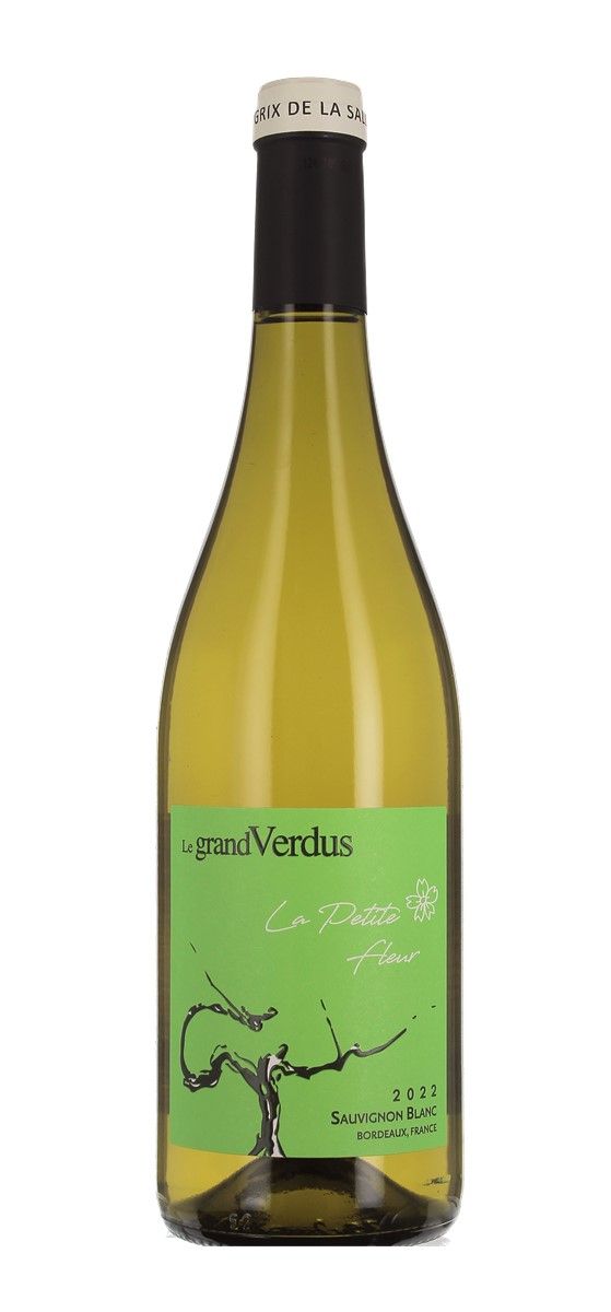 Château Le Grand Verdus - La Petite Fleur 2022