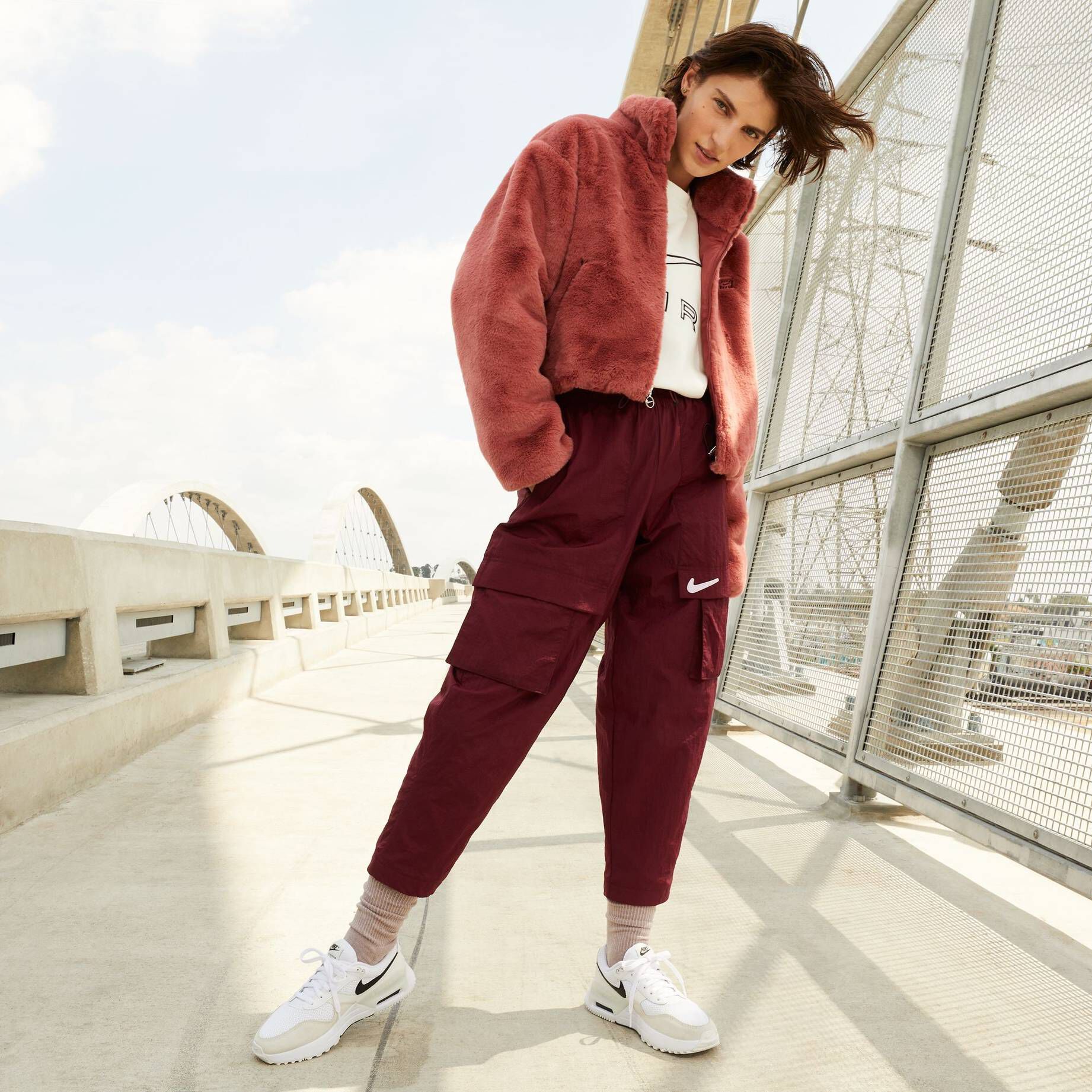 Nike Sportswear| Damen Sneaker AIR MAX SYSTM