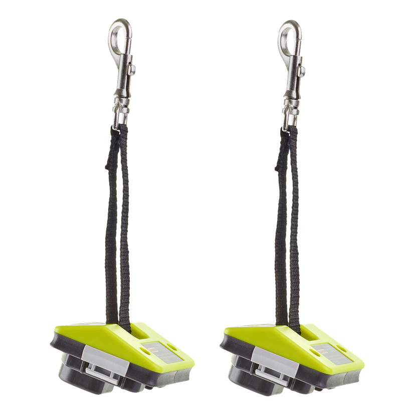 Oppheng for Ryobi ONE+-verktøy 2-pk