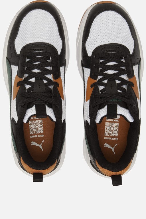 Puma Trinity Lite Sneakers zwart Synthetisch