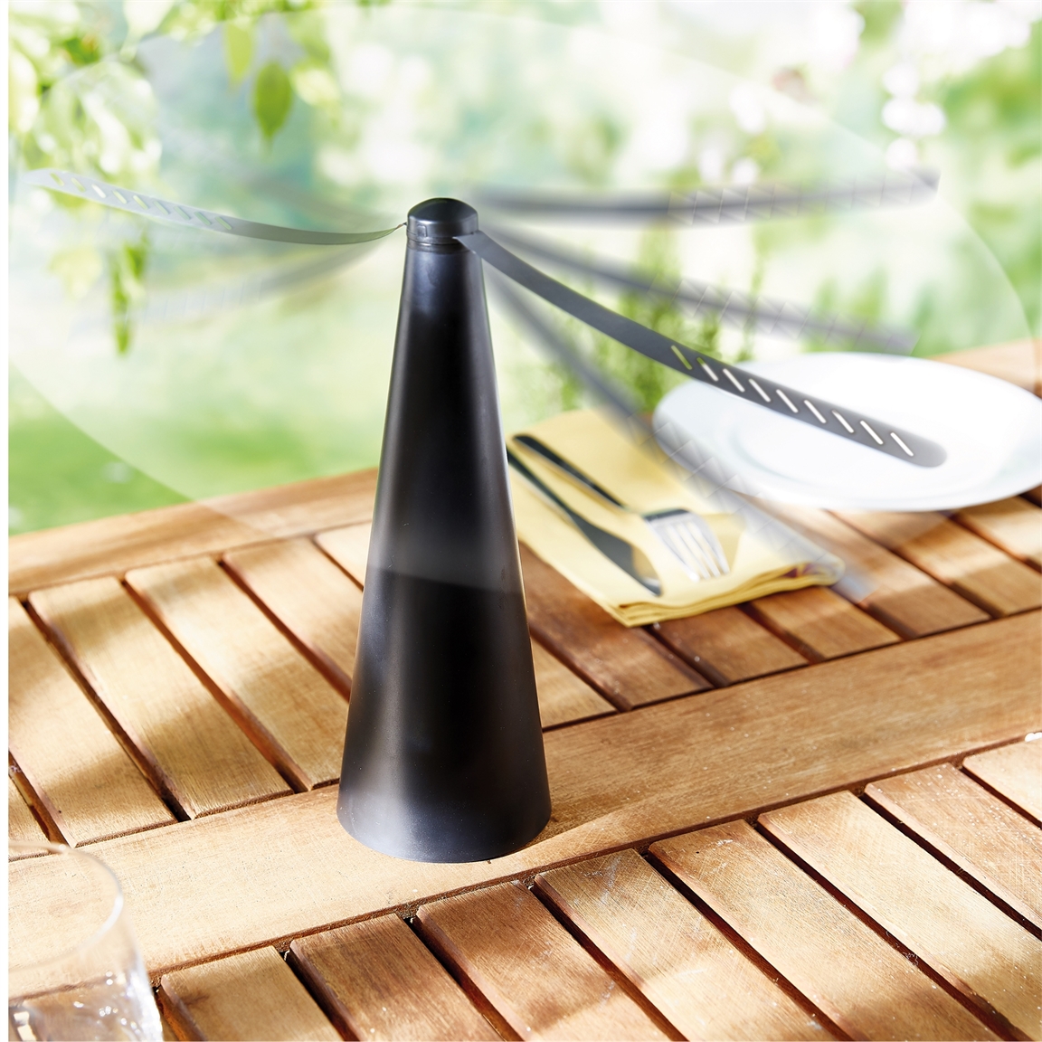 Hélice anti-insectes