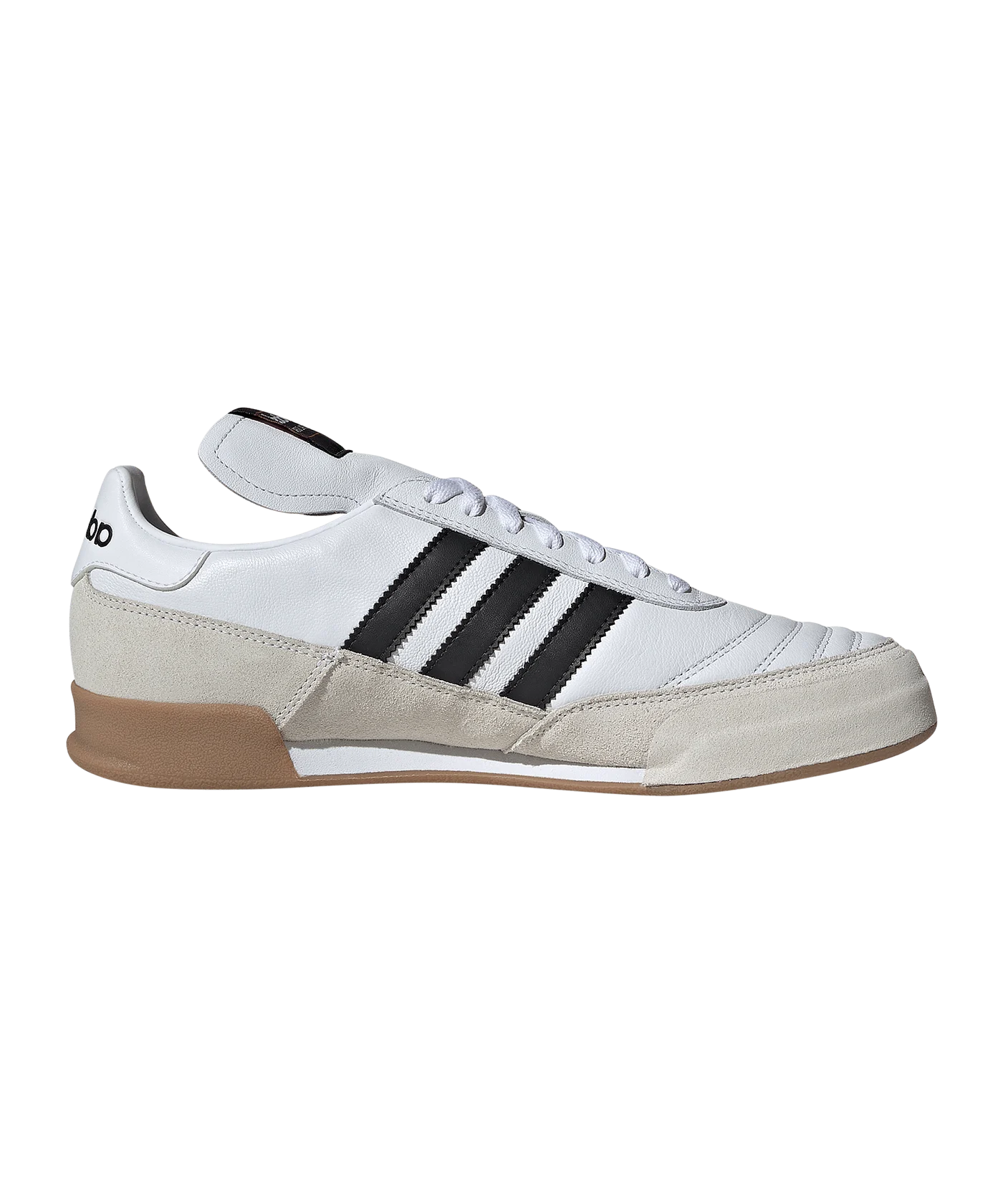 adidas Mundial Goal IN Classics White Weiss Schwarz Gold
