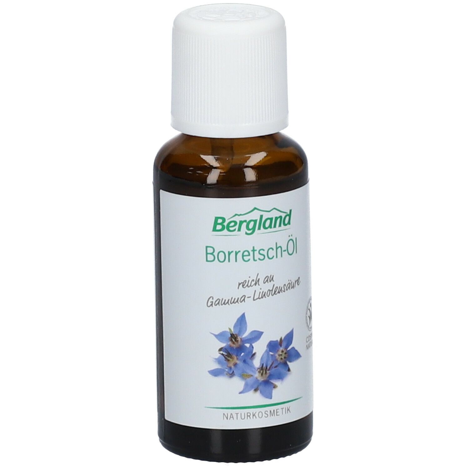 Bergland Borretsch-Öl
