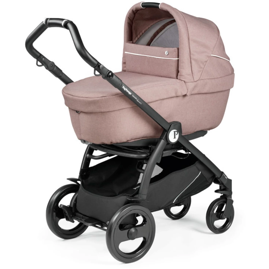 Peg Perego Kombikinderwagen Book Smart Rosette