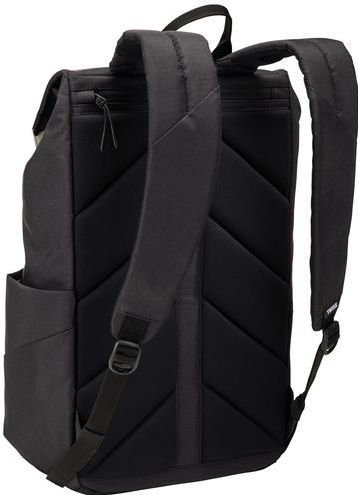 Thule Lithos Laptoprugzak Black 16