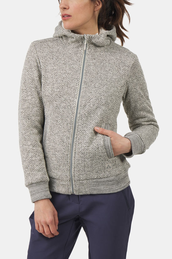 Ayacucho Ayacucho Medina V Hoody Trui Dames